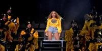 Beyoncé surpreende festival Coachella com reunião do grupo
