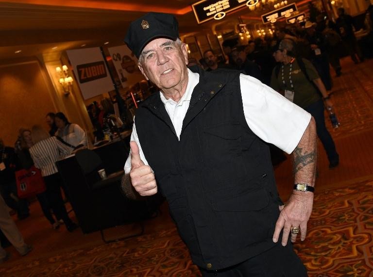 R. Lee Ermey, ator de "Nascido para Matar, morre aos 74 anos