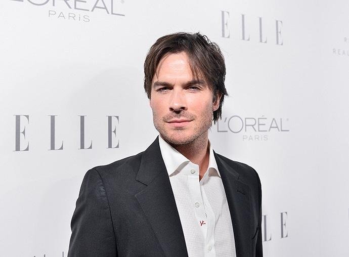 Ian Somerhalder vai estrelar nova s&eacute;rie de vampiros na Netflix