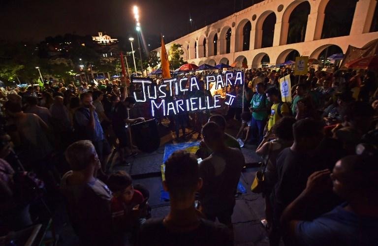 Vereadora realizou den&uacute;ncias de viol&ecirc;ncia policial contra moradores de favelas