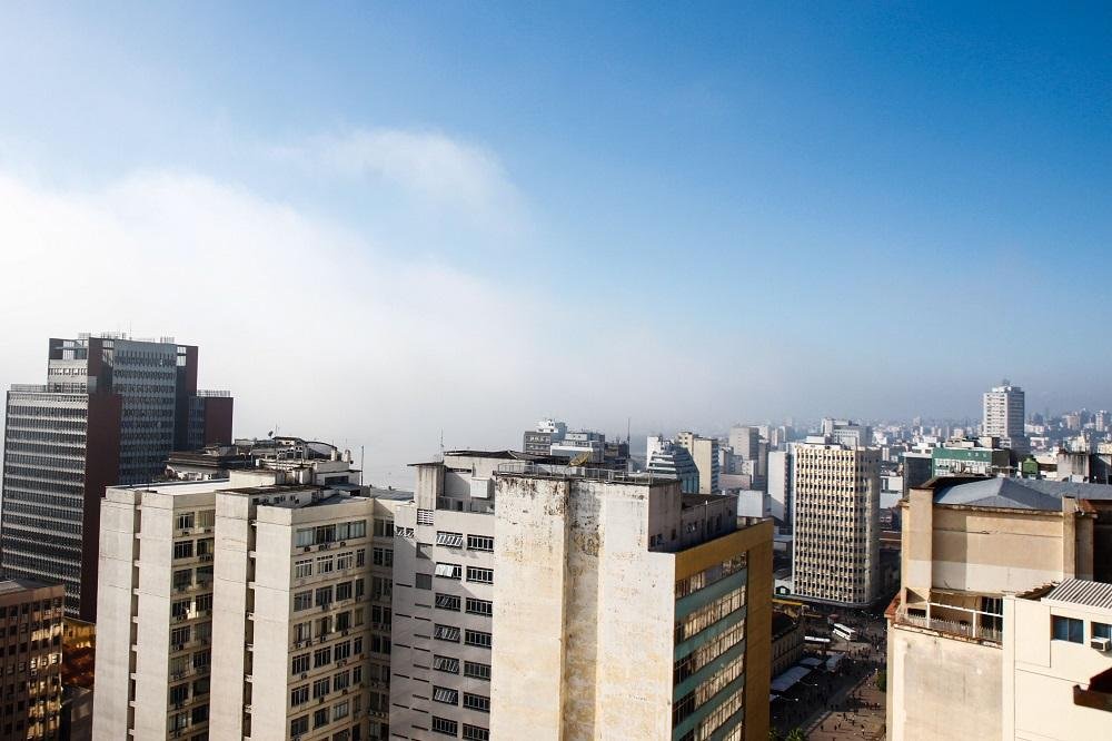 Porto Alegre ter&aacute; tempo bom e seco nesta ter&ccedil;a-feira