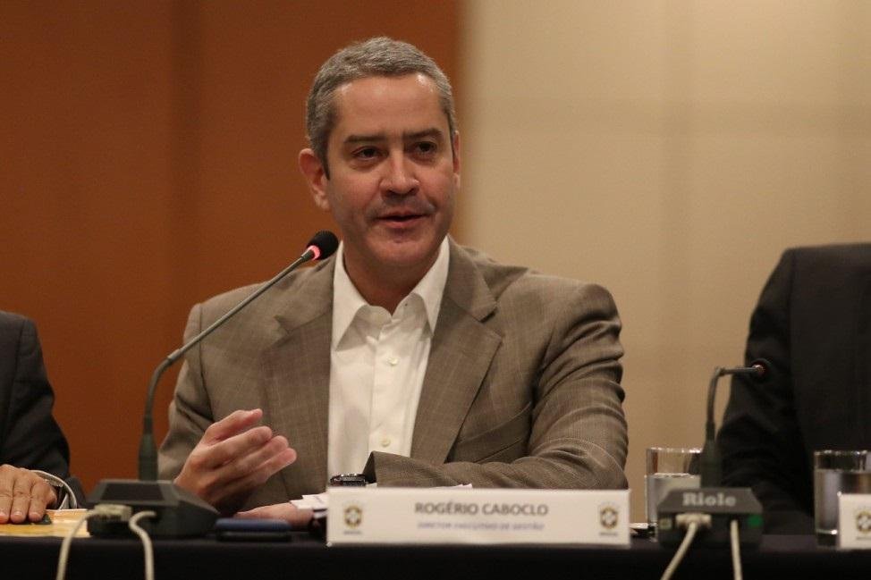 Caboclo tem o apoio de 25 das 27 federa&ccedil;&otilde;es