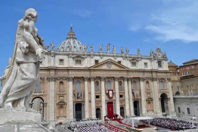 N&uacute;mero 3 na hierarquia do Vaticano saber&aacute; em maio se ser&aacute; julgado por agress&otilde;es sexuais