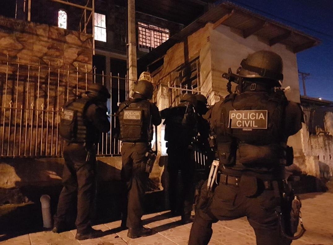 Opera&ccedil;&atilde;o combate homic&iacute;dios na zona Leste de Porto Alegre 
