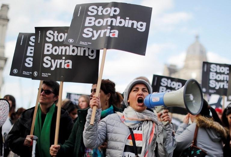 Imprensa s&iacute;ria faz retrata&ccedil;&atilde;o e afirma que n&atilde;o aconteceu ataque em Homs