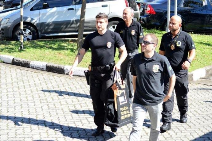A&ccedil;&atilde;o apura crimes contra sistema financeiro nacional