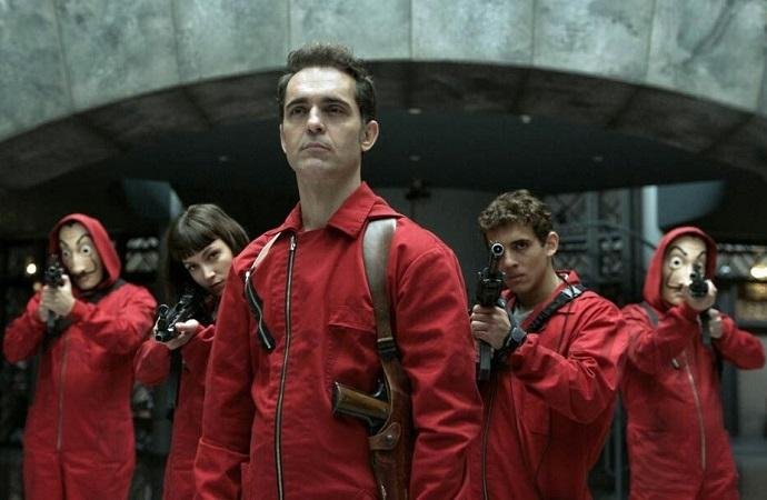 S&eacute;rie espanhola foi adicionada ao cat&aacute;logo da Netflix em dezembro do ano passado
