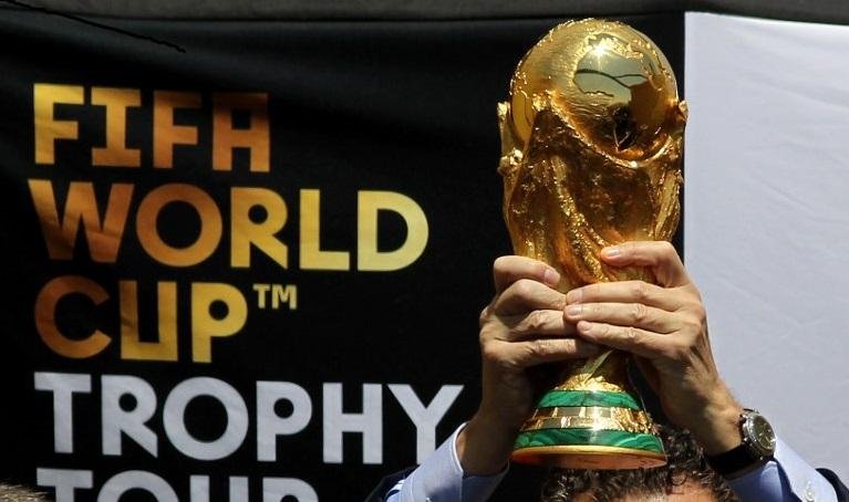 Torcedores poder&atilde;o adquirir entradas para todos os jogos pelo site oficial da Fifa