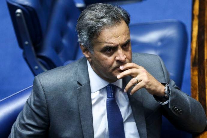 Primeira Turma acolheu den&uacute;ncia contra senador do PSDB no caso da dela&ccedil;&atilde;o de Joesley Batista