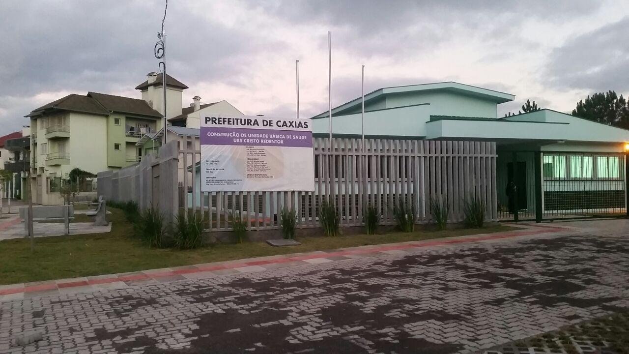 Pr&eacute;dio da unidade est&aacute; pronto desde janeiro de 2017