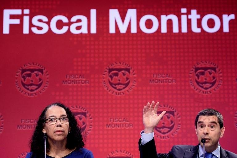 FMI estima super&aacute;vit prim&aacute;rio para o Brasil para daqui quatro anos