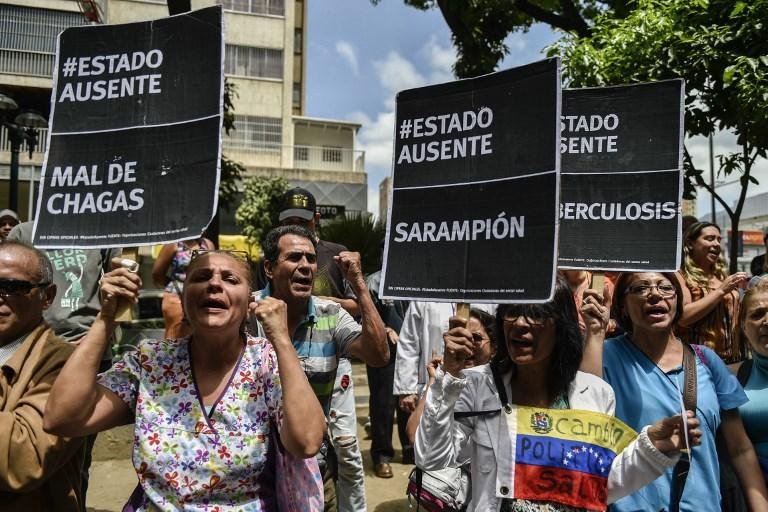 PGR se manifesta contra pedido para fechar fronteira com a Venezuela
