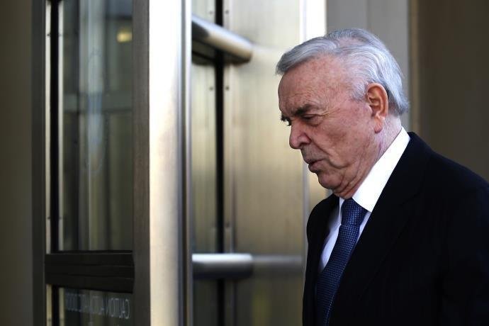 Tribunal dos Estados Unidos adia senten&ccedil;a de Jos&eacute; Maria Marin para agosto