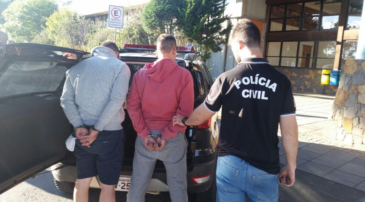 Opera&ccedil;&atilde;o combate tr&aacute;fico de drogas na Serra ga&uacute;cha	