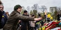 Polônia recorda o 75º aniversário do levante no gueto de Varsóvia
