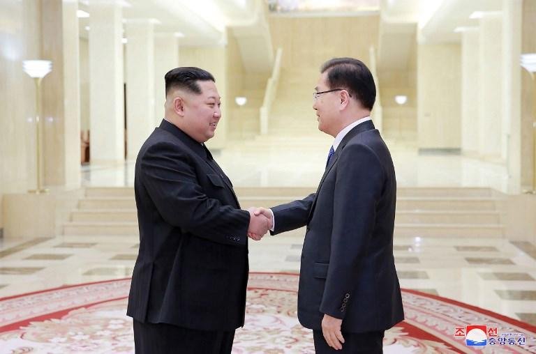 Coreia do Norte busca desnucleariza&ccedil;&atilde;o, diz l&iacute;der sul-coreano