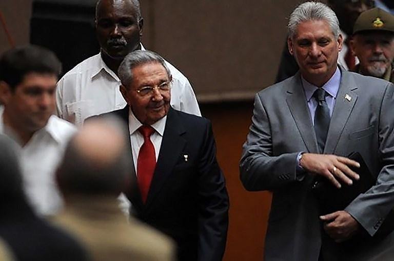 Assembleia Nacional confirma Miguel Canel como presidente de Cuba 