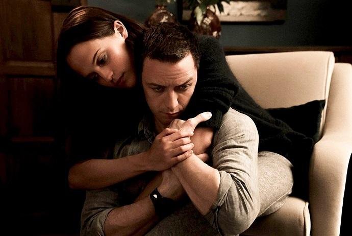 Alicia Vikander e James McAvoy estrelam novo filme de Wim Wenders