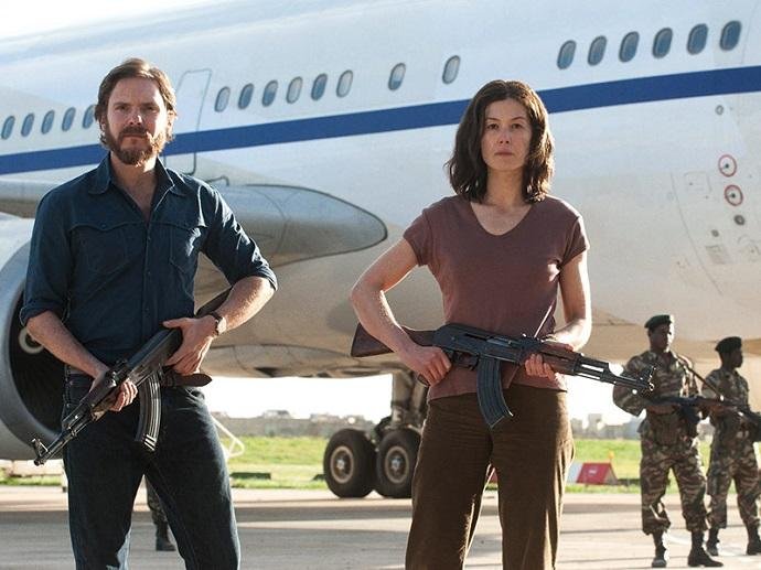 "7 Dias em Entebbe" relembra sequestro real 