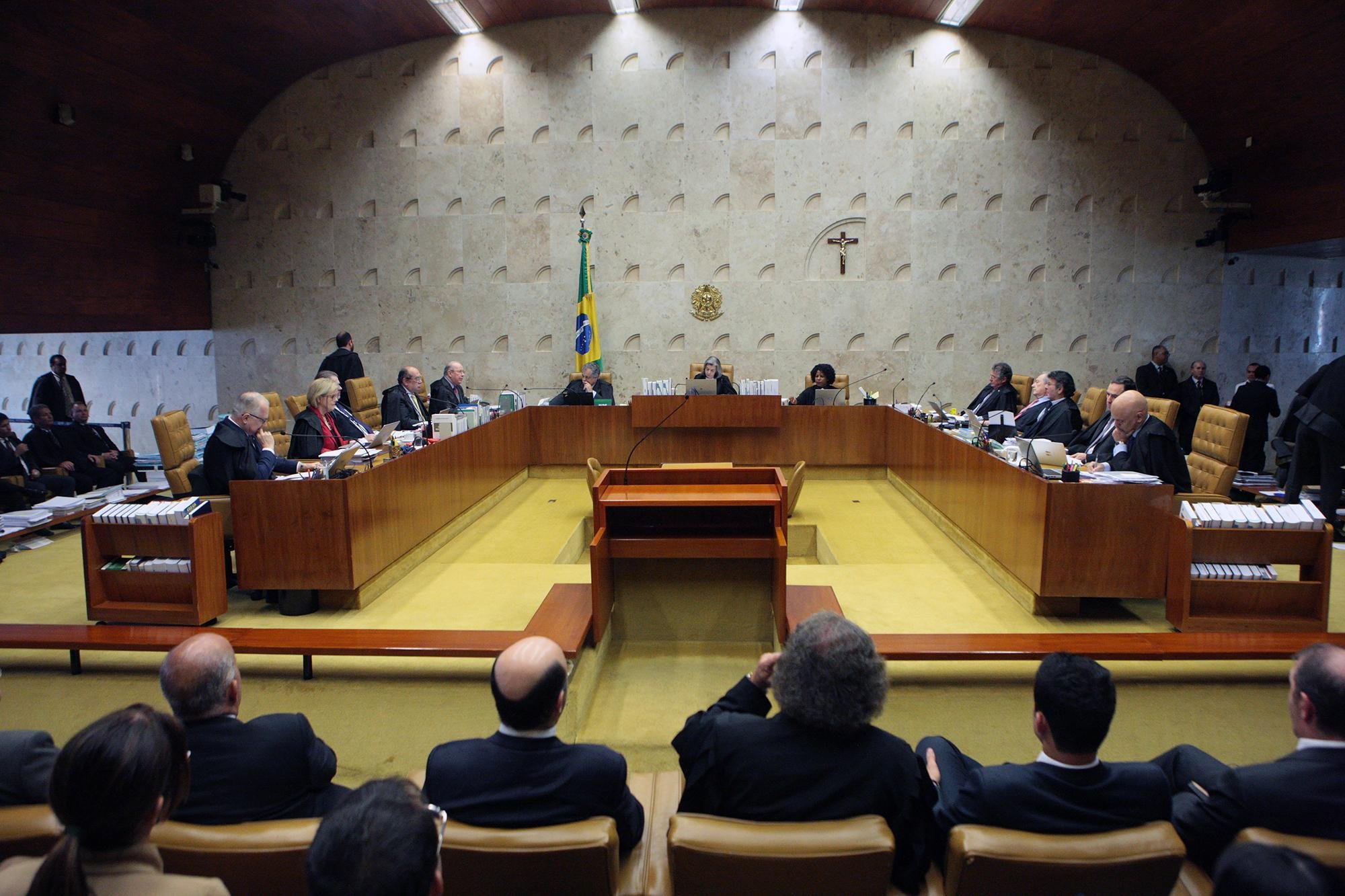 STF retoma julgamento de pris&atilde;o domiciliar a Paulo Maluf