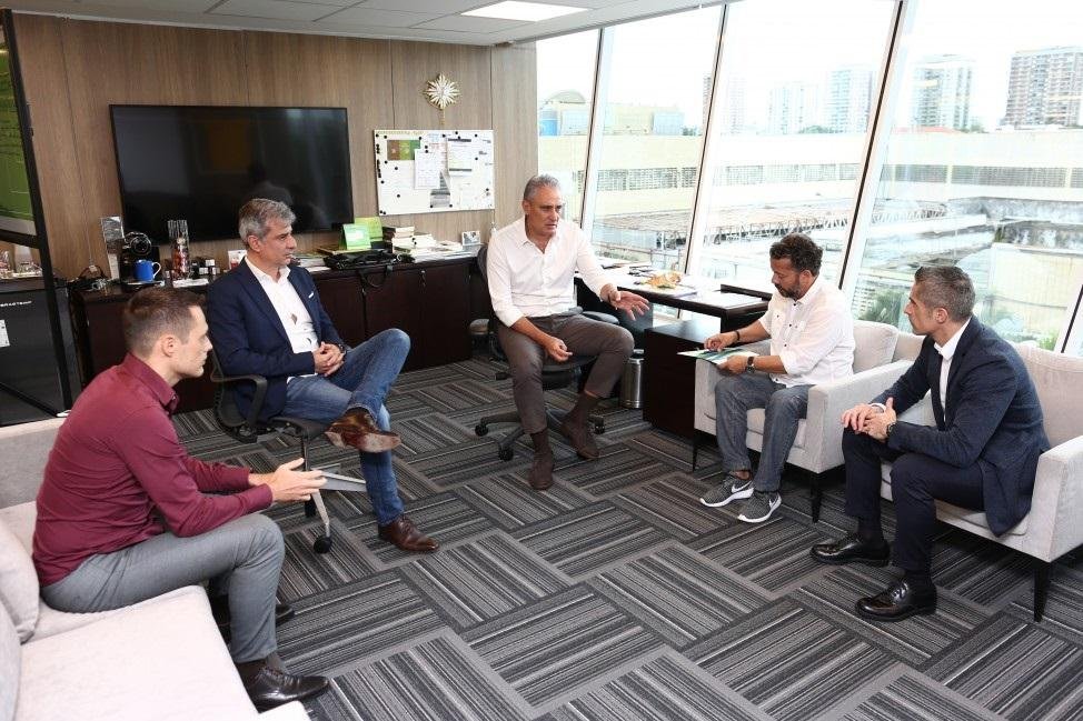 Tite vai observar &uacute;ltimos jogos antes da convoca&ccedil;&atilde;o final para Copa