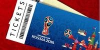 Em 24 horas, Fifa vende mais de 160 mil ingressos para a Copa do Mundo na Rússia