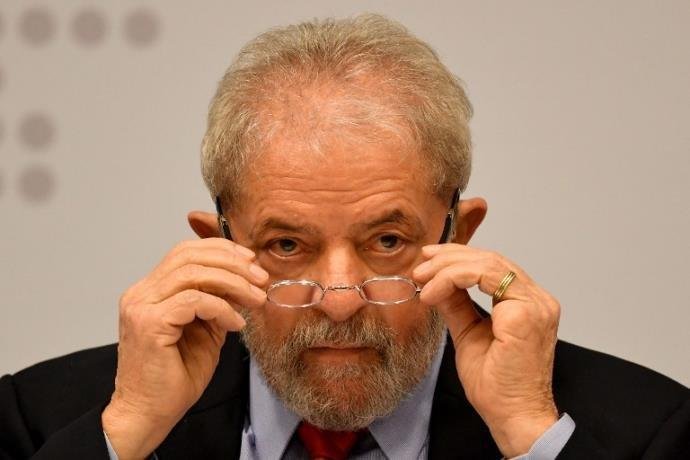 STJ envia recurso de Lula ao Supremo