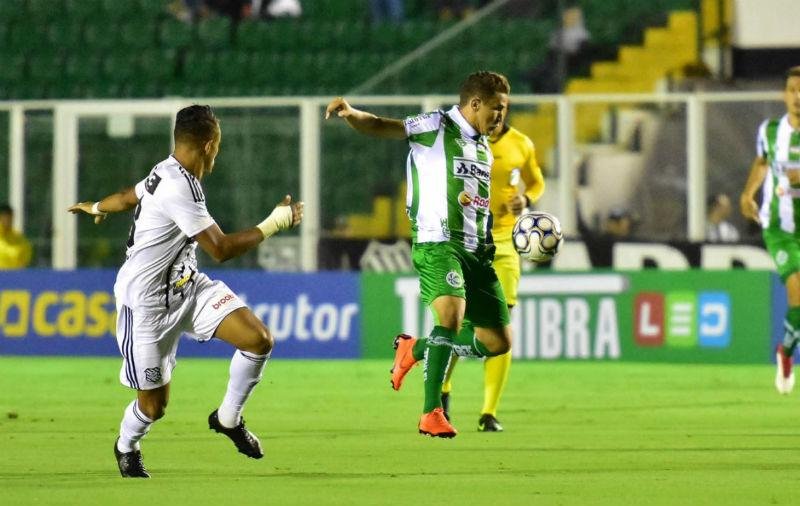 Juventude busca recupera&ccedil;&atilde;o e estreia em casa