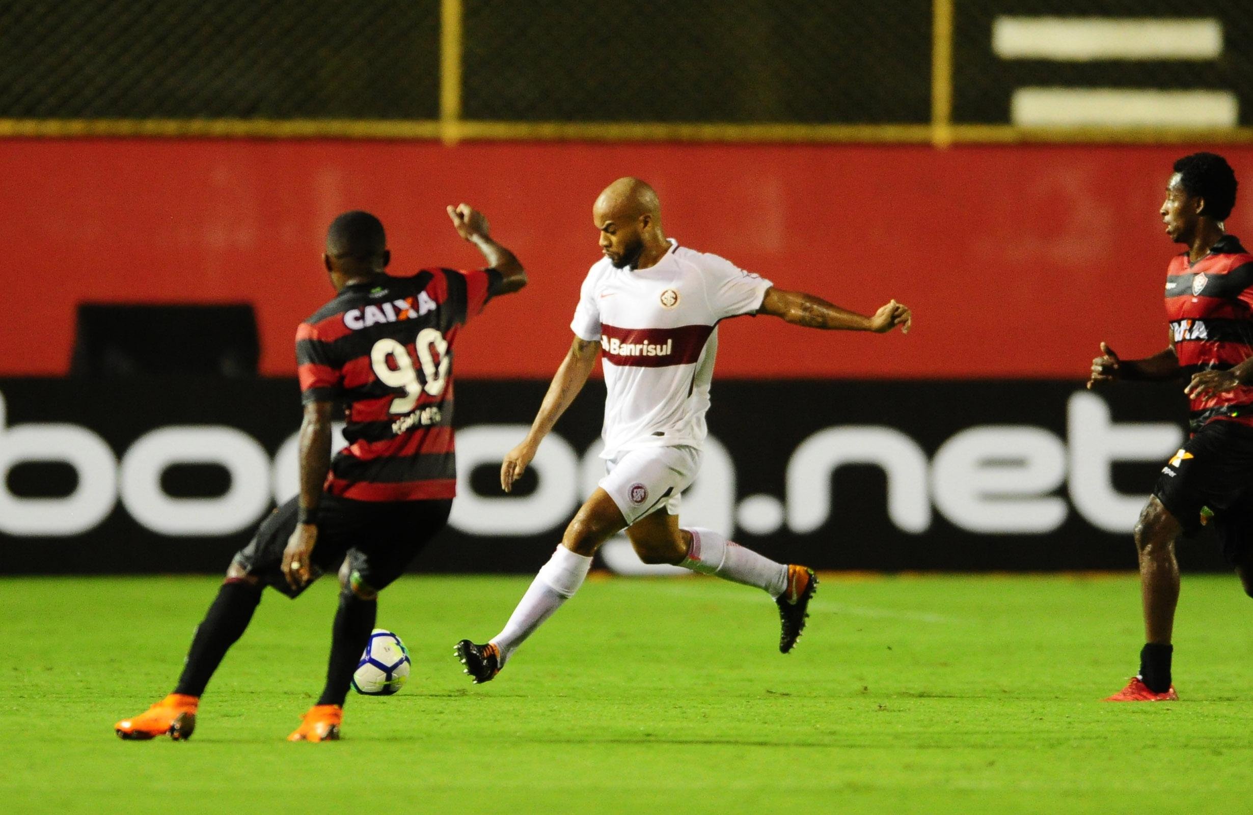 Melo fala em obriga&ccedil;&atilde;o do Inter em ir bem no Campeonato Brasileiro	