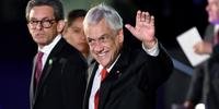 Presidente do Chile, Piñera colocou país à disposição para sediar diálogos de paz entre Colômbia e ELN