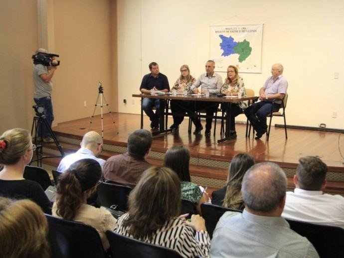 Prefeitura convocou fora-tarefa para tratar do surto