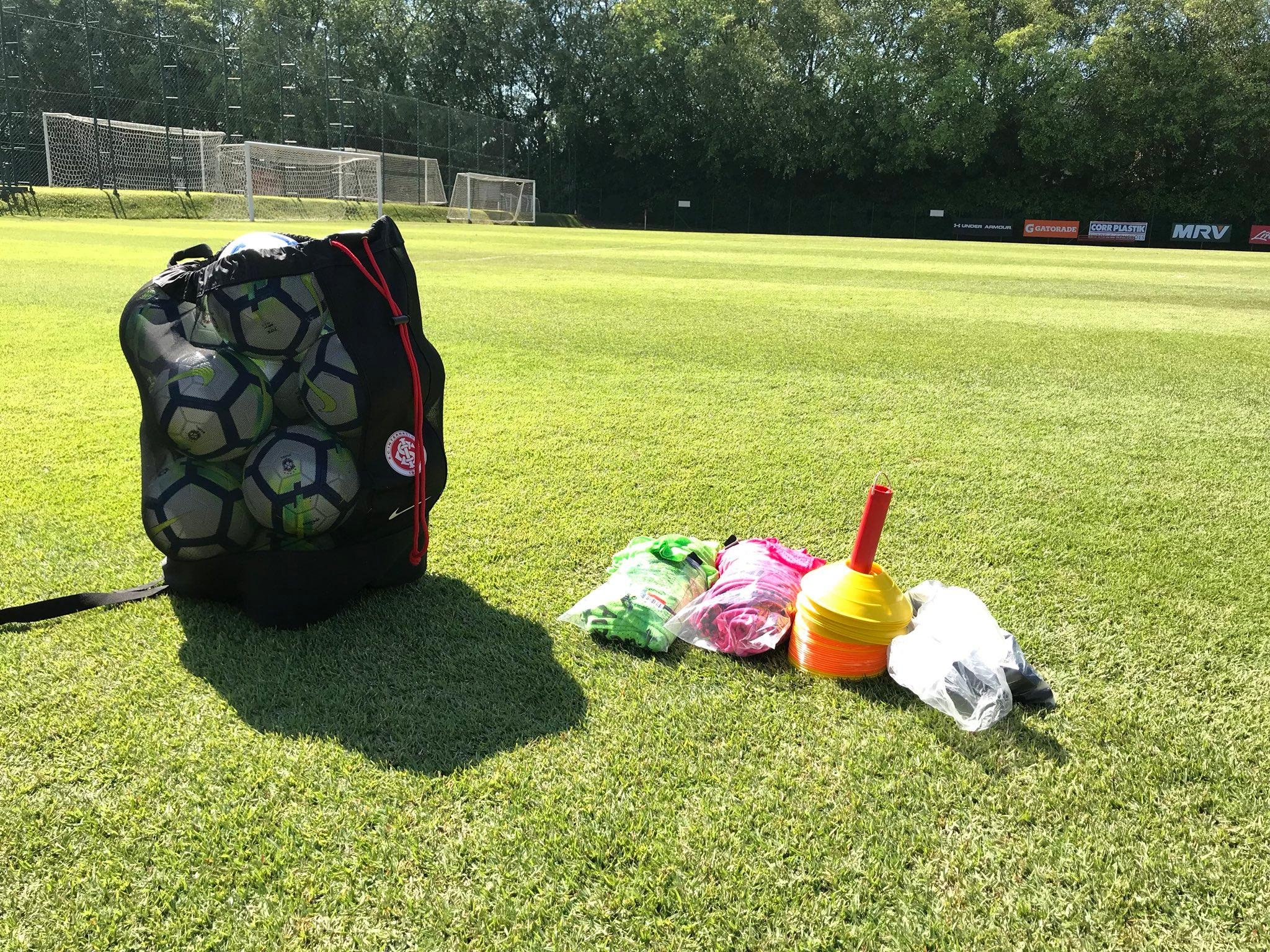 Inter fechou o treino deste s&aacute;bado