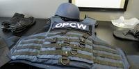 OPAQ investiga um suposto ataque químico ocorrido em 7 de abril