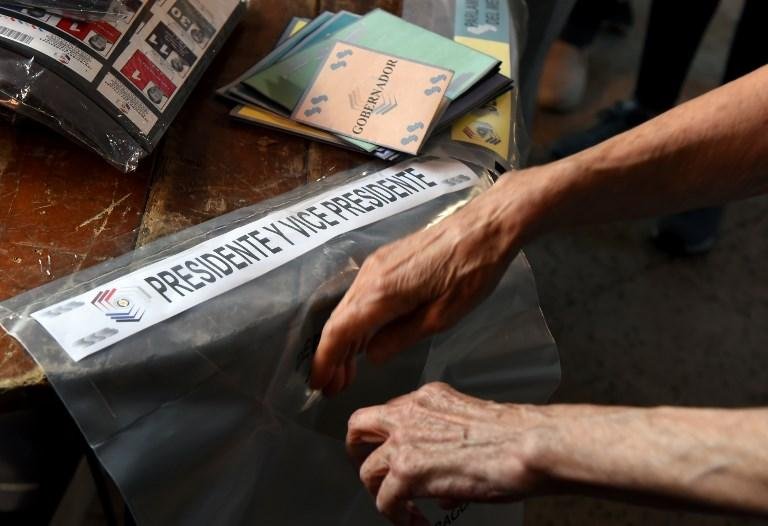 Os 4,2 milh&otilde;es de eleitores do Paraguai v&atilde;o &agrave;s urnas neste domingo 