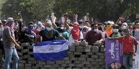 Onda de violentos protestos atinge a Nicarágua desde quarta passada