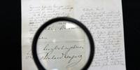 Carta antissemita de Wagner é posta à venda em Jerusalém