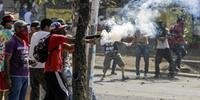 Presidente da Nicarágua revogará reforma que originou protestos 