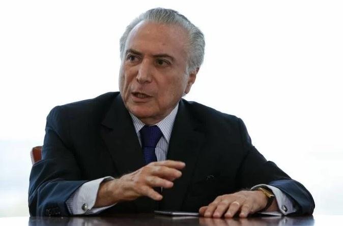 Temer re&uacute;ne ministros para debater pauta do Congresso Nacional