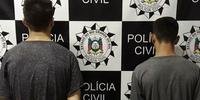 Presos suspeitos de chacina com quatro mortes em Porto Alegre 