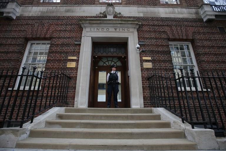Terceiro filho de Kate Middleton e Pr&iacute;ncipe William &eacute; um menino