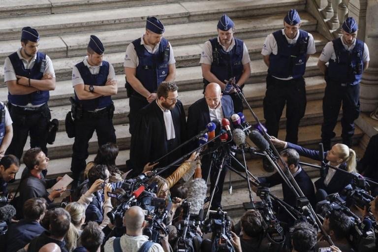Extremista franc&ecirc;s condenado a 20 anos por tiroteio em Bruxelas