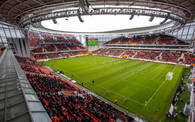 Fifa vai para a R&uacute;ssia com cinco patrocinadores globais, contra oito em 2014 no Brasil