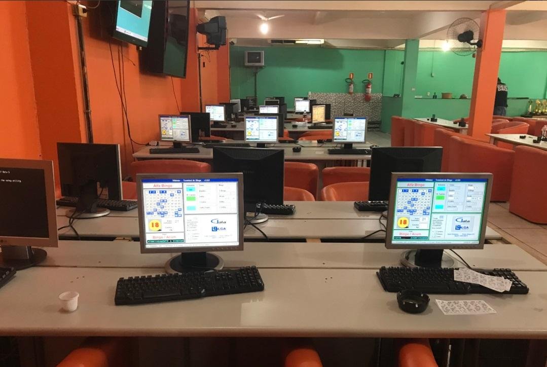 Opera&ccedil;&atilde;o fecha bingo flagrado furtando energia el&eacute;trica em Porto Alegre 