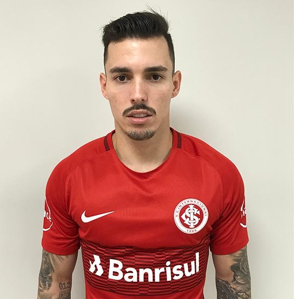 Inter anunciou contrata&ccedil;&atilde;o de Zeca