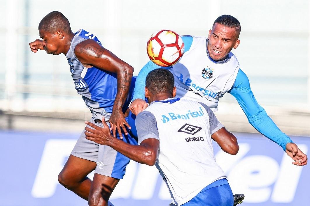 Alberto Guerra projetou que Andr&eacute;, Jael e Hernane ter&atilde;o oportunidades com tr&ecirc;s competi&ccedil;&otilde;es para disputar