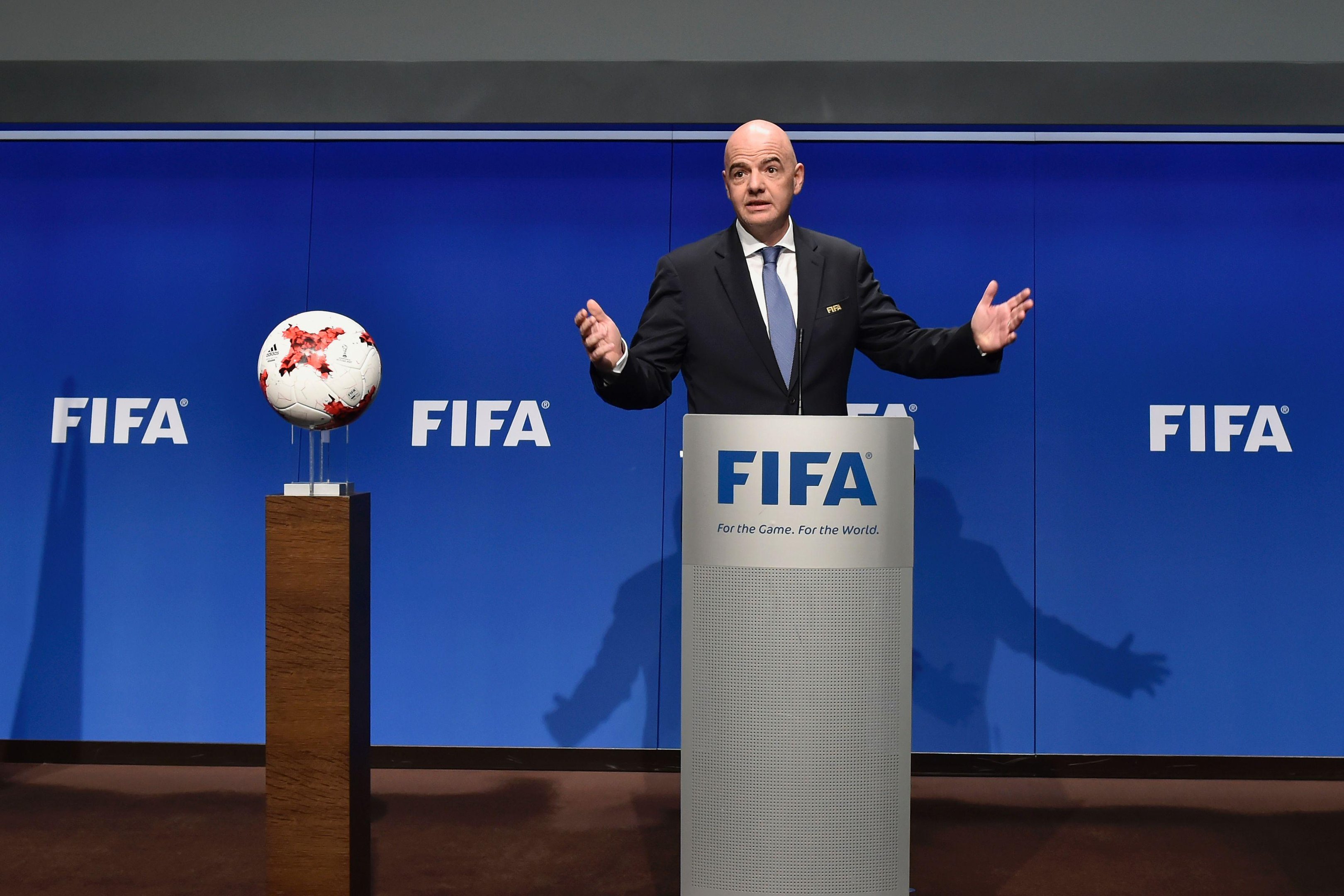 Conmebol acha inaceit&aacute;vel n&uacute;mero de vagas e europeus querem estabilidade at&eacute; 2024