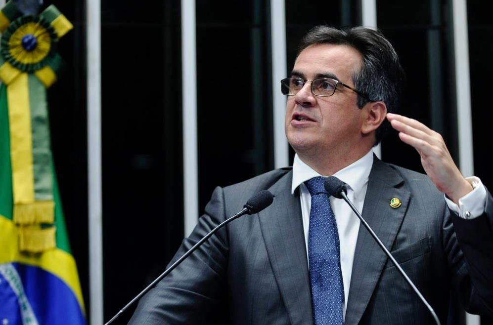 Senador Ciro Nogueira &eacute; alvo de investiga&ccedil;&atilde;o da PF 