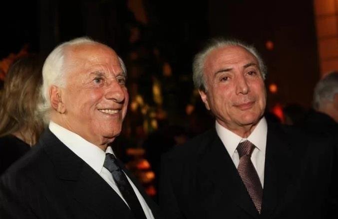 Yunes avisou Temer sobre "envelope"