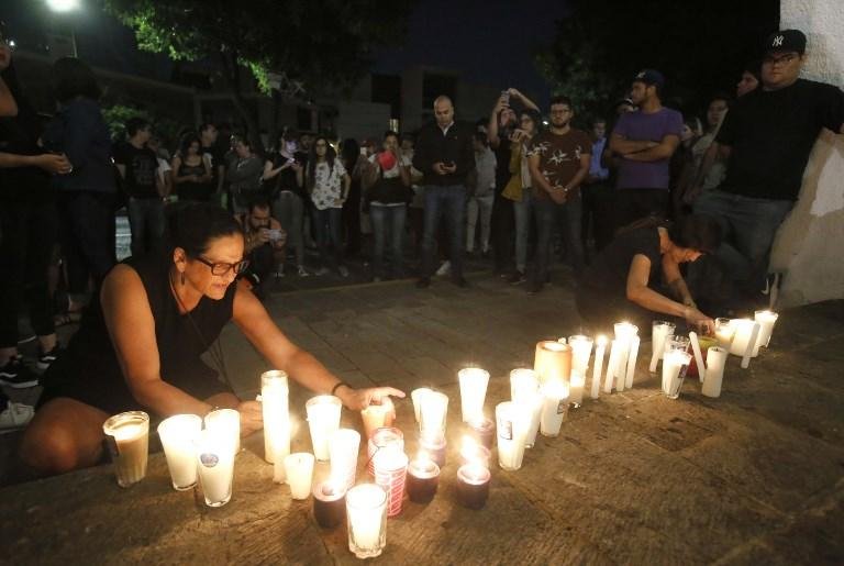 Confirmada morte de estudantes de cinema desaparecidos no M&eacute;xico