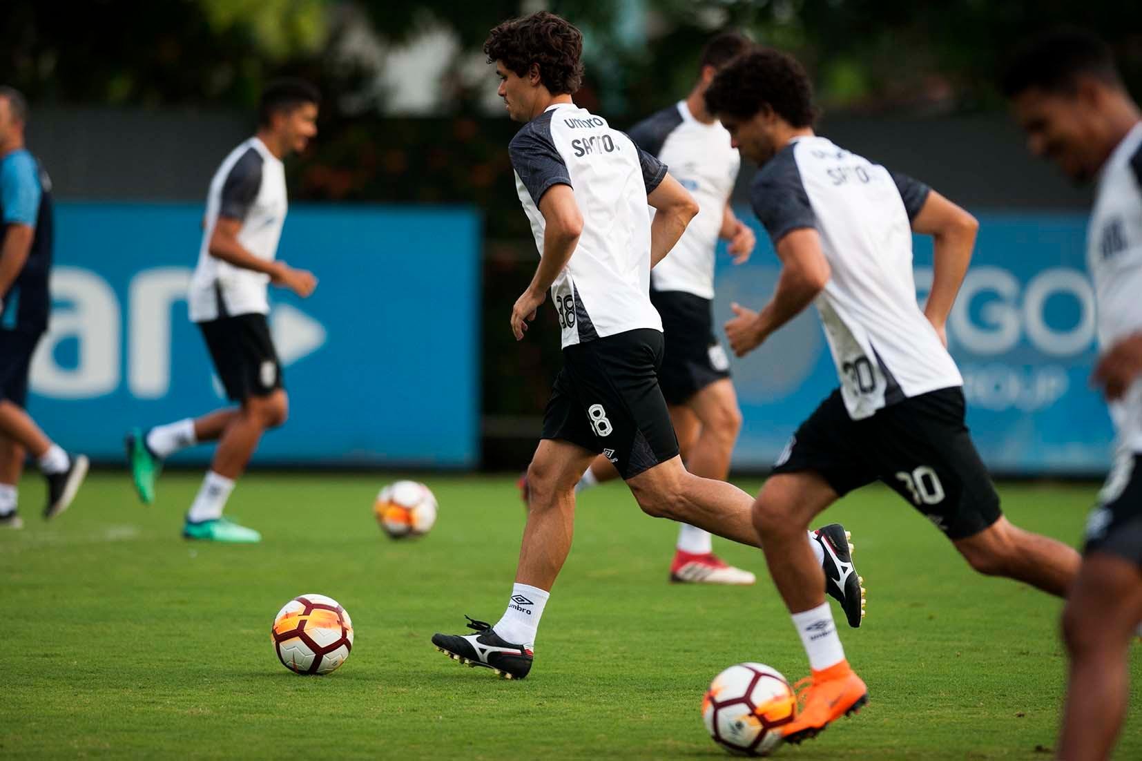 Confronto ocorrer&aacute; no est&aacute;dio da Vila Belmiro e ser&aacute; o primeiro do time alvinegro pela competi&ccedil;&atilde;o